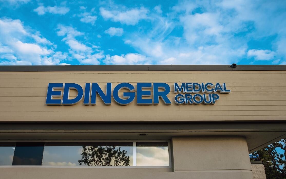 Images Edinger Medical Group