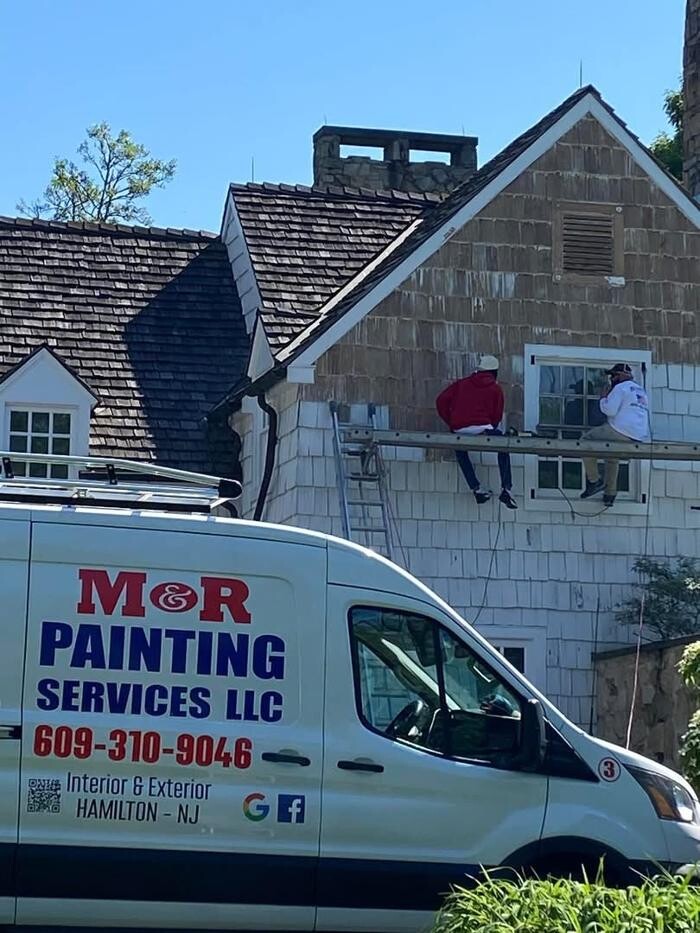 Images M&R Painting Services LLC