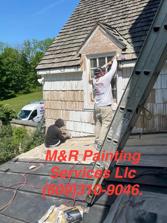 Images M&R Painting Services LLC
