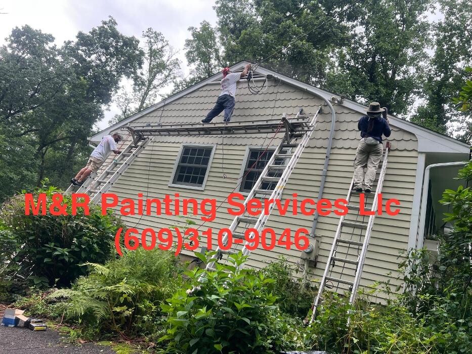 Images M&R Painting Services LLC