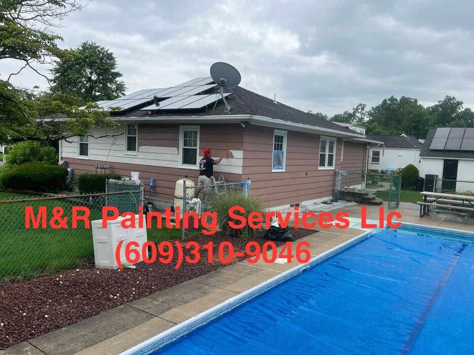 Images M&R Painting Services LLC