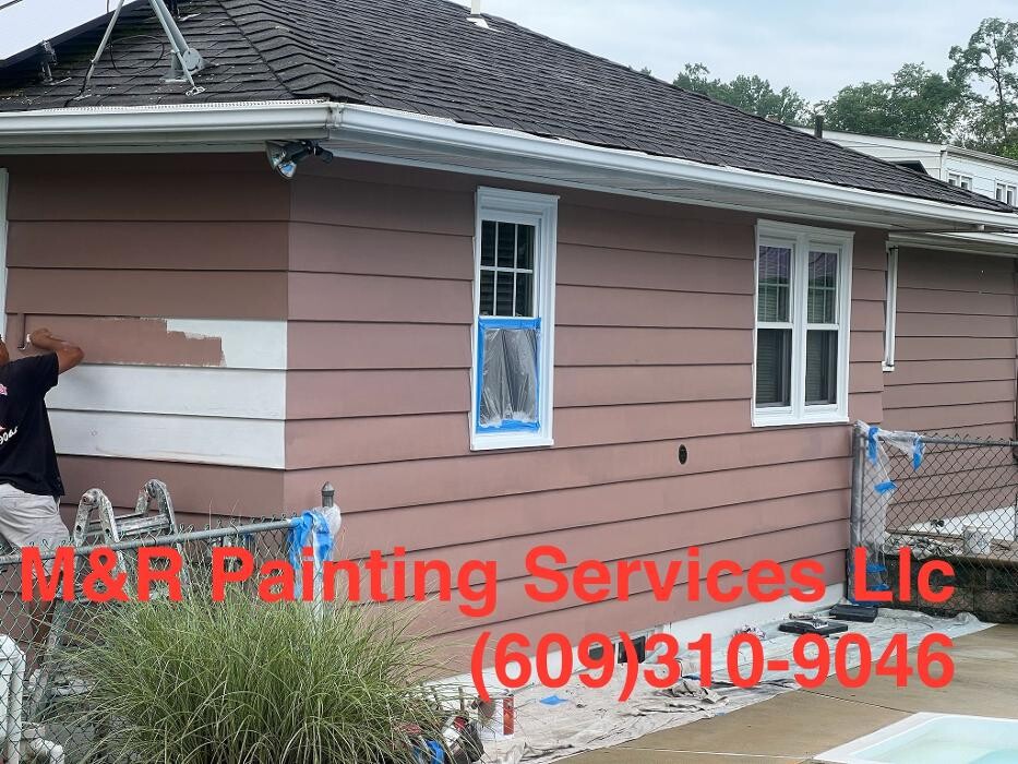 Images M&R Painting Services LLC
