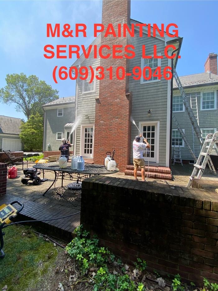 Images M&R Painting Services LLC