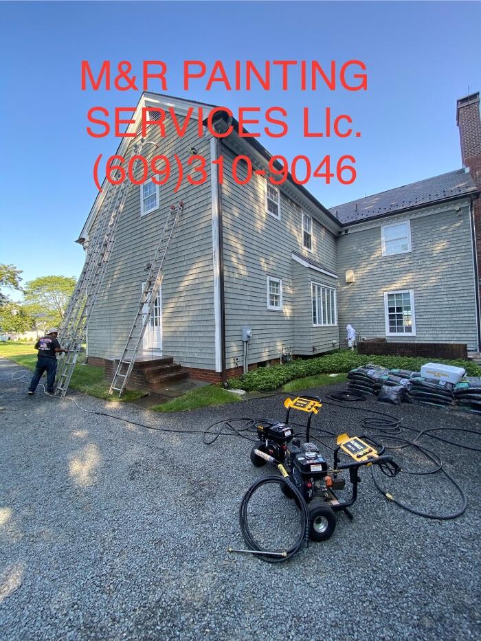 Images M&R Painting Services LLC