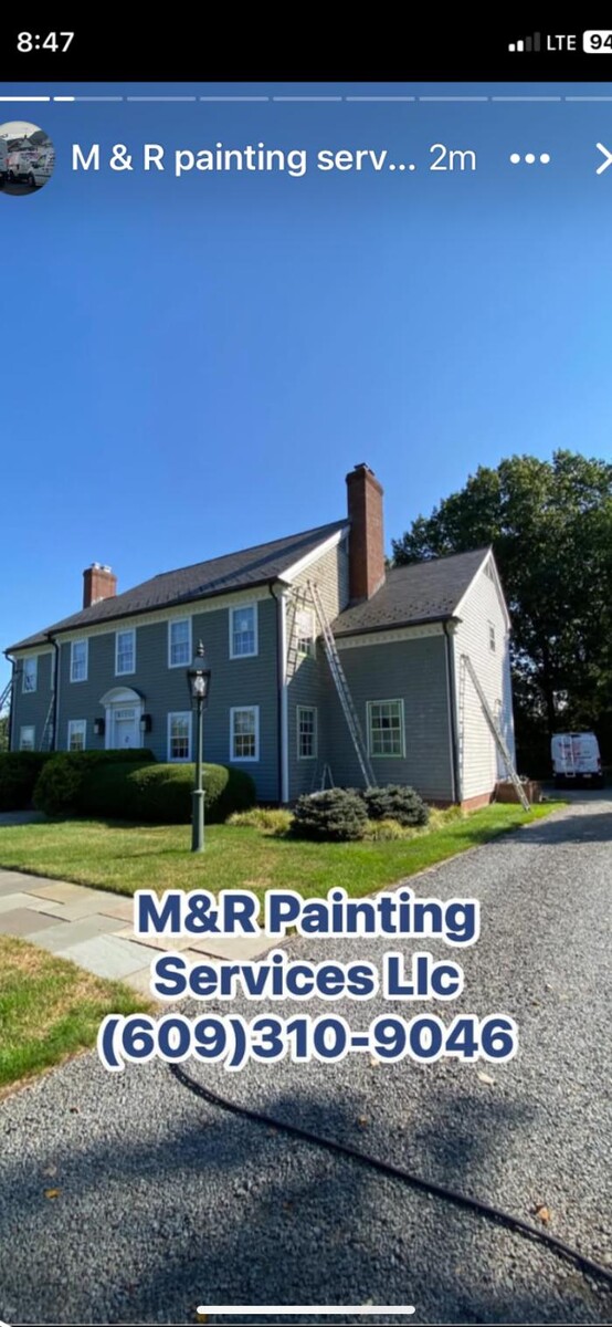 Images M&R Painting Services LLC