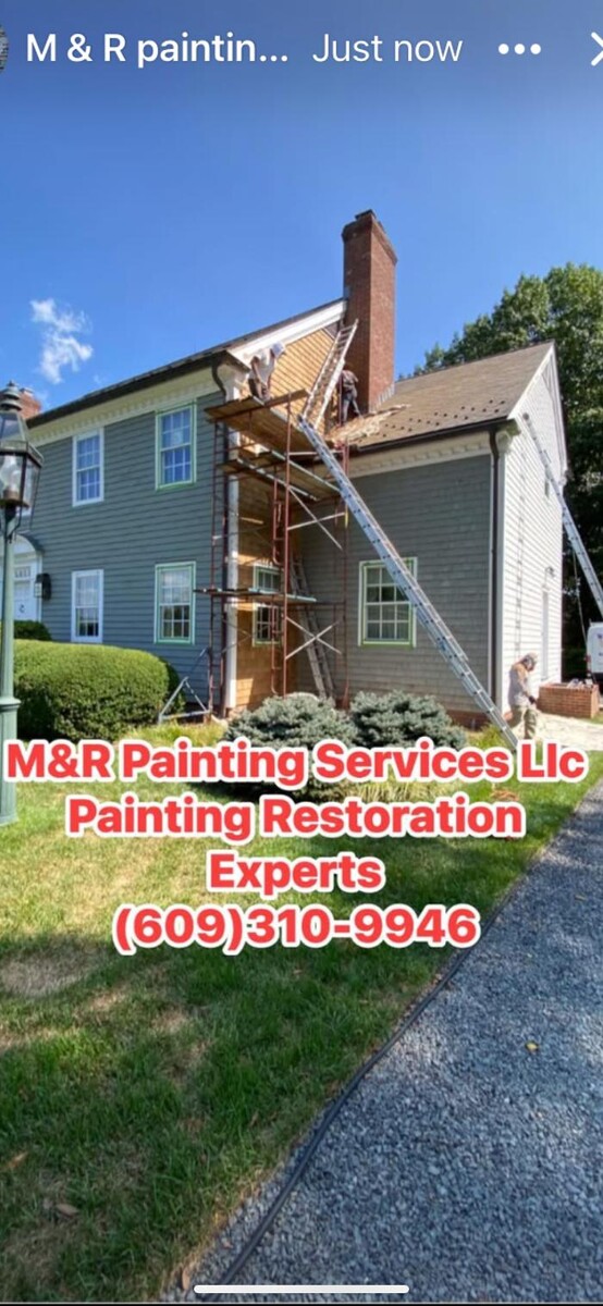 Images M&R Painting Services LLC