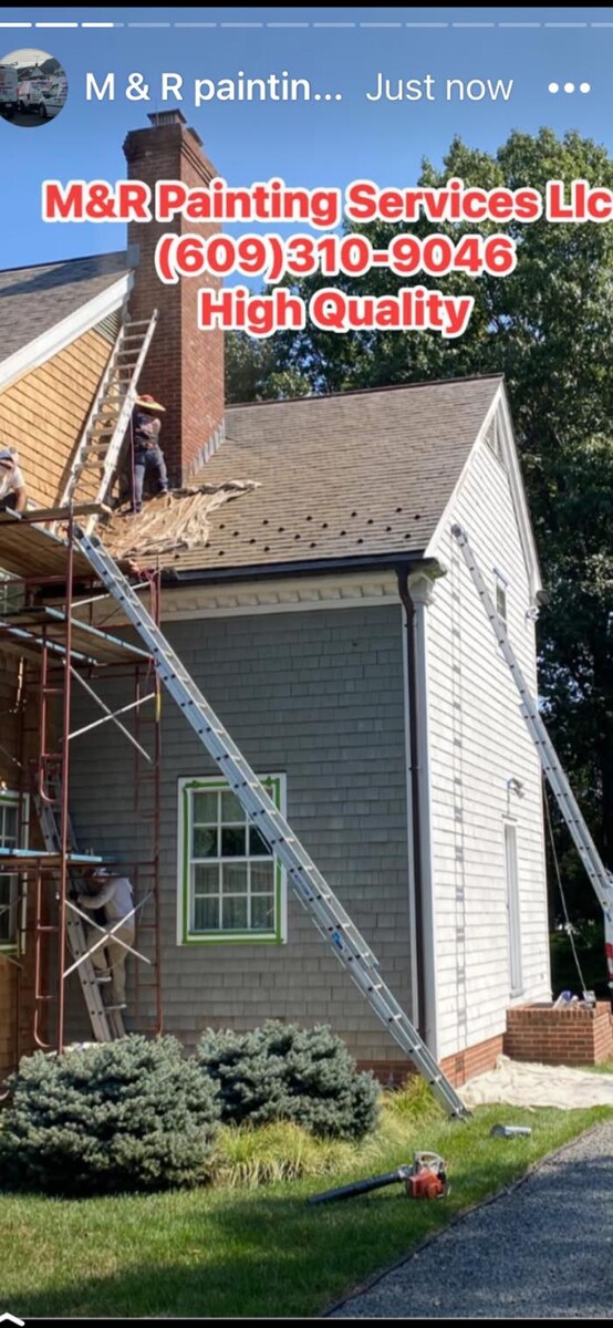 Images M&R Painting Services LLC