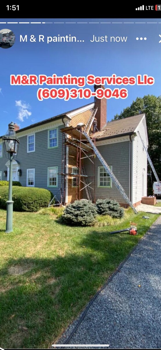 Images M&R Painting Services LLC