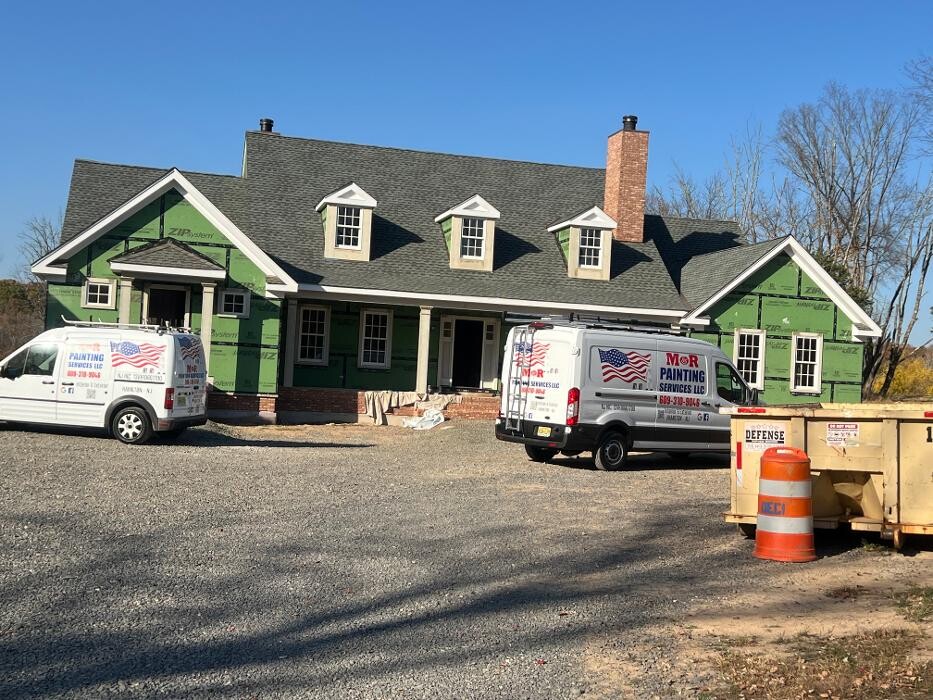 Images M&R Painting Services LLC