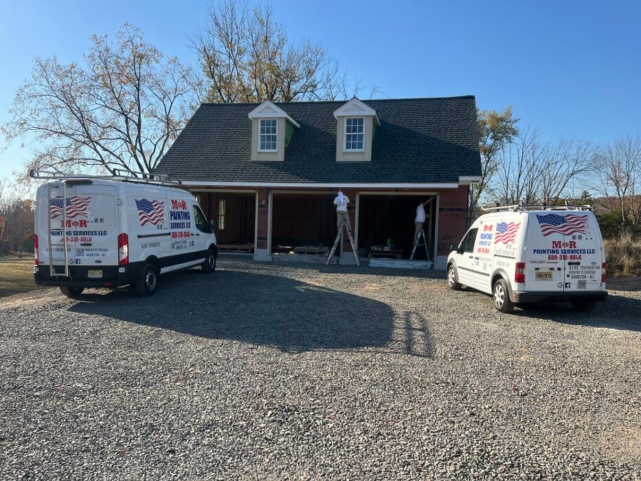 Images M&R Painting Services LLC