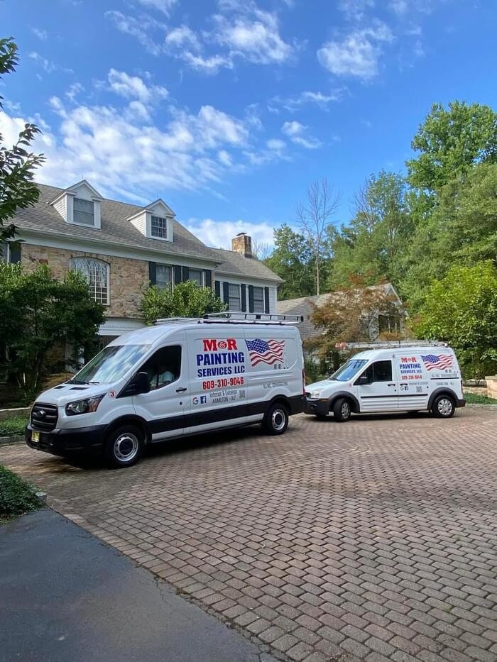 Images M&R Painting Services LLC