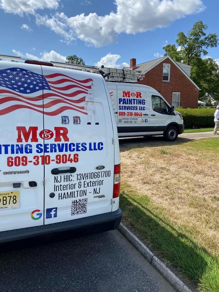 Images M&R Painting Services LLC
