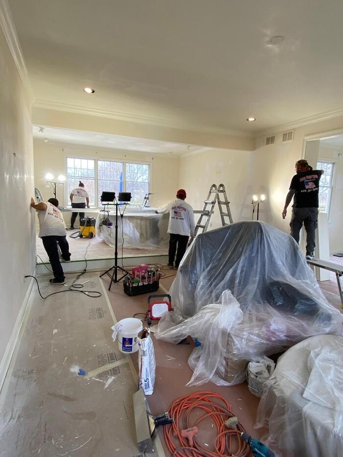 Images M&R Painting Services LLC