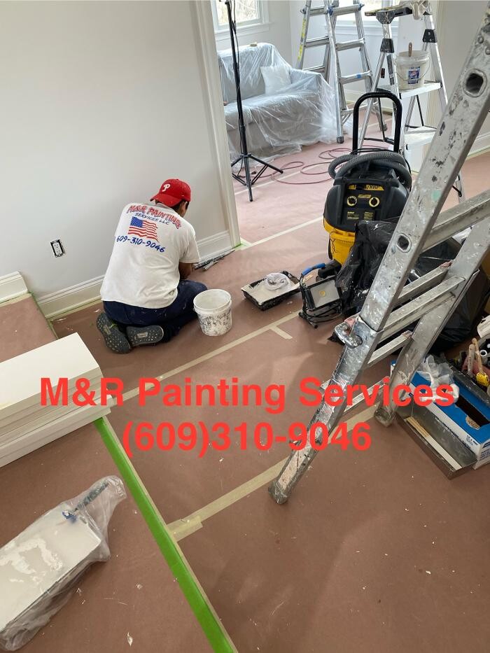 Images M&R Painting Services LLC