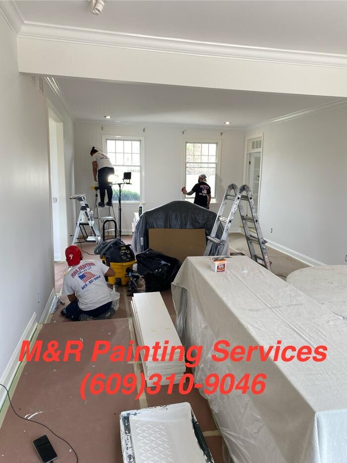Images M&R Painting Services LLC