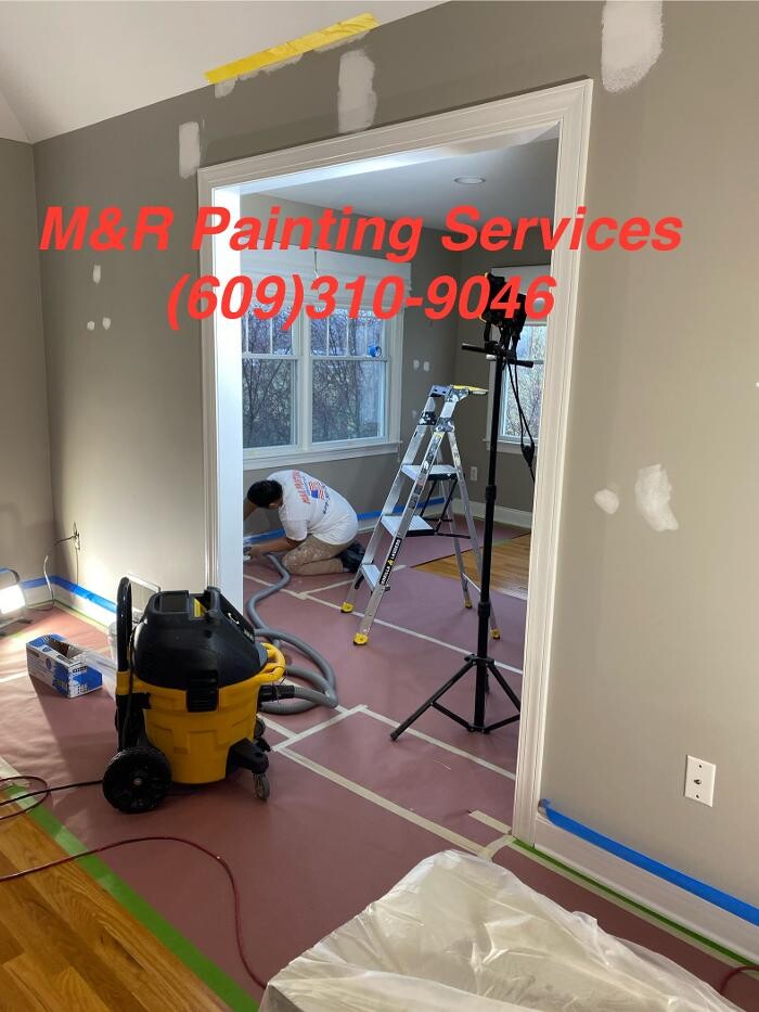 Images M&R Painting Services LLC