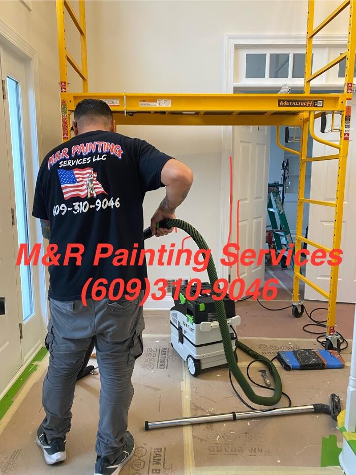 Images M&R Painting Services LLC