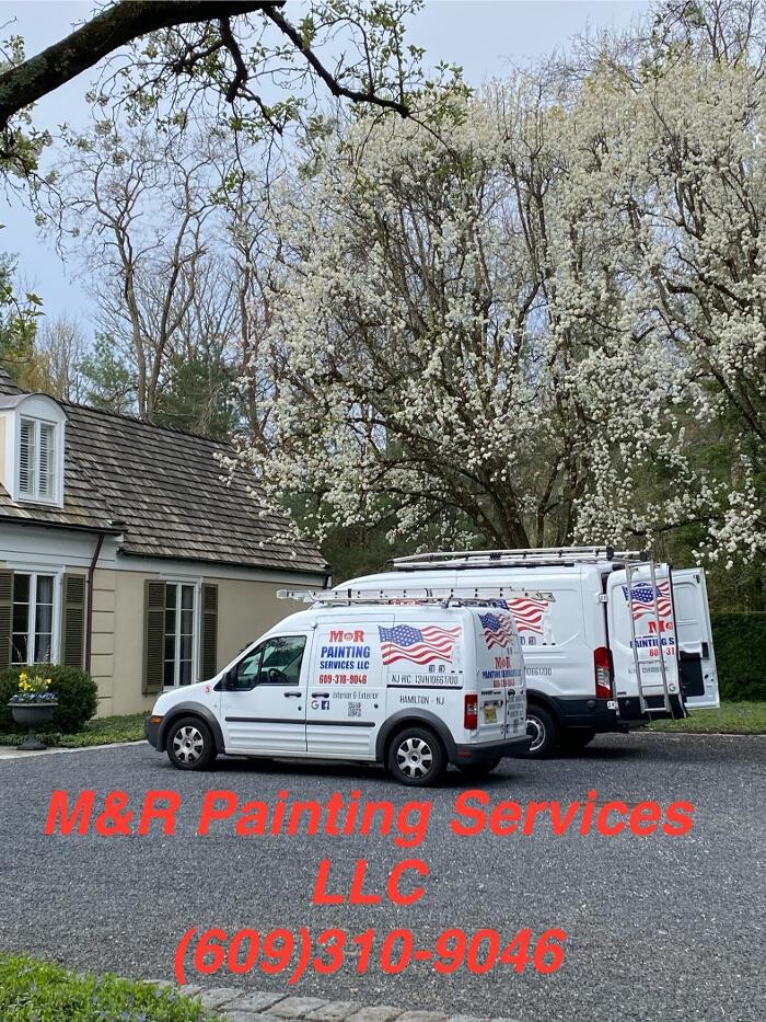Images M&R Painting Services LLC