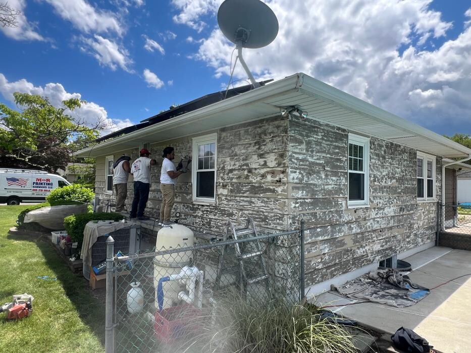 Images M&R Painting Services LLC