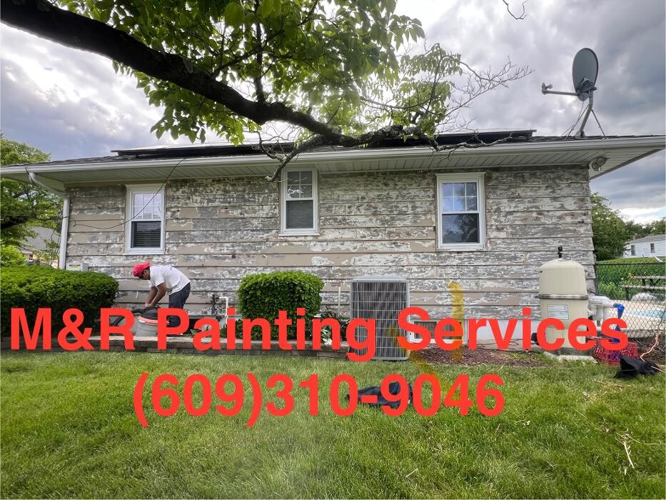 Images M&R Painting Services LLC