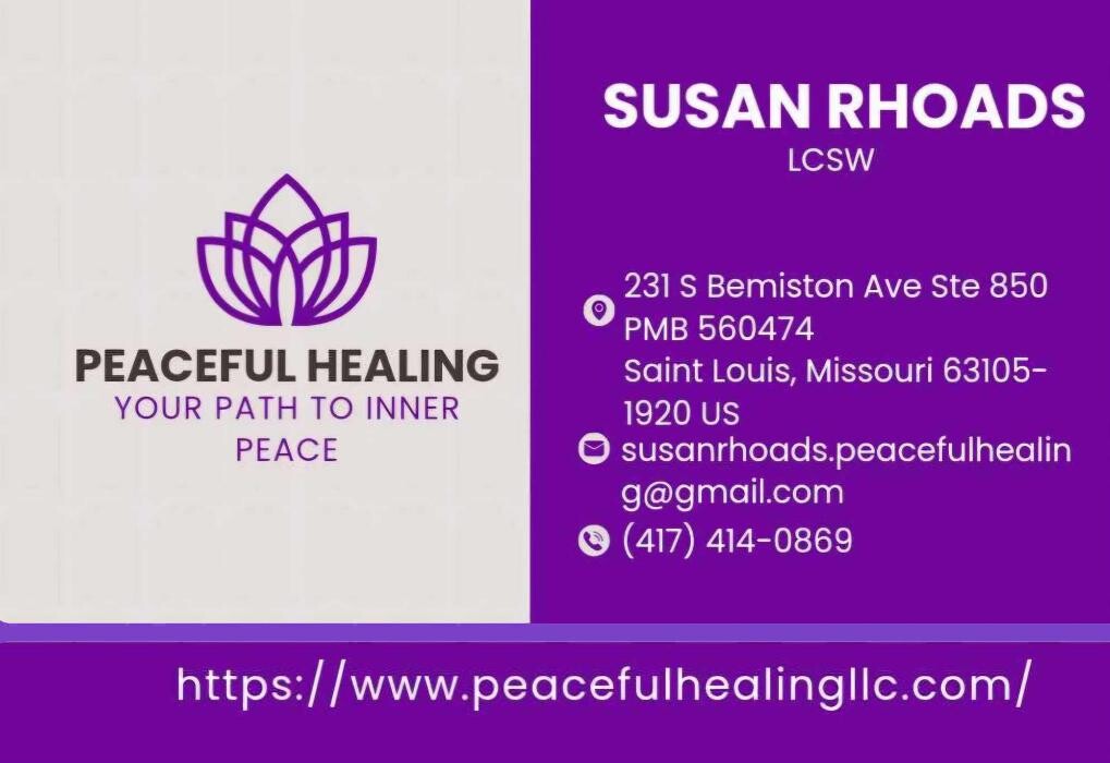 Peaceful Healing Llc Logo