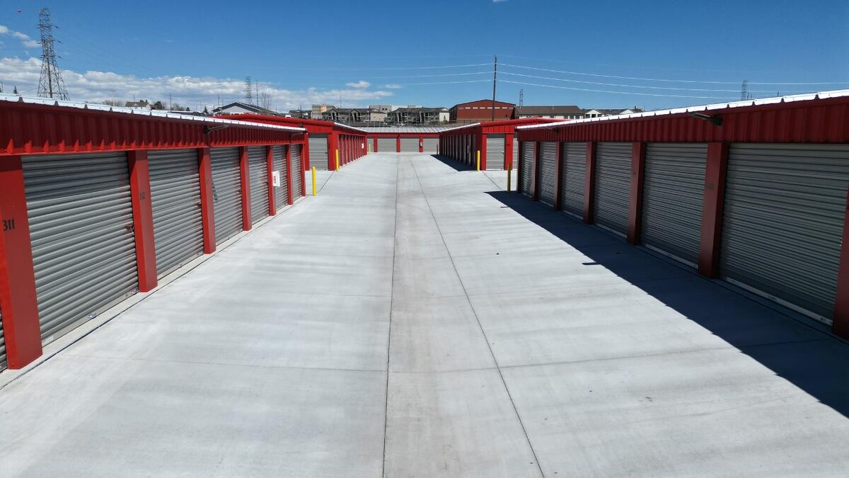 Images ClearHome Self Storage