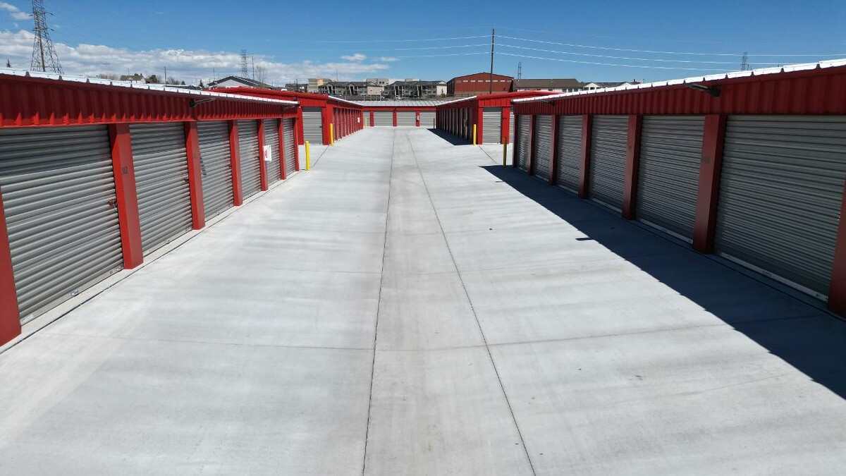 Images ClearHome Self Storage