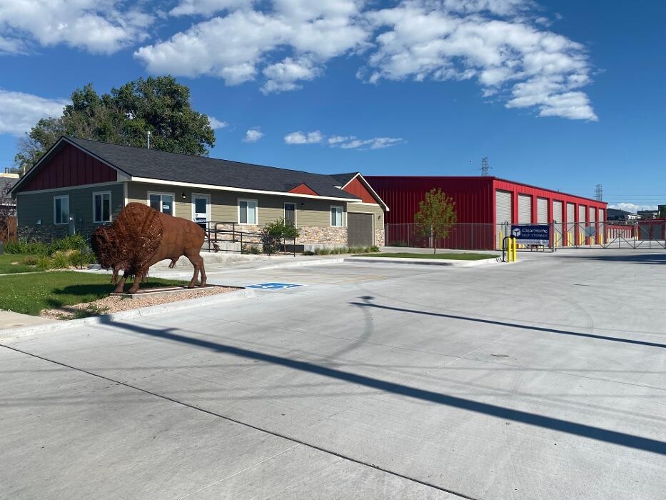 Images ClearHome Self Storage