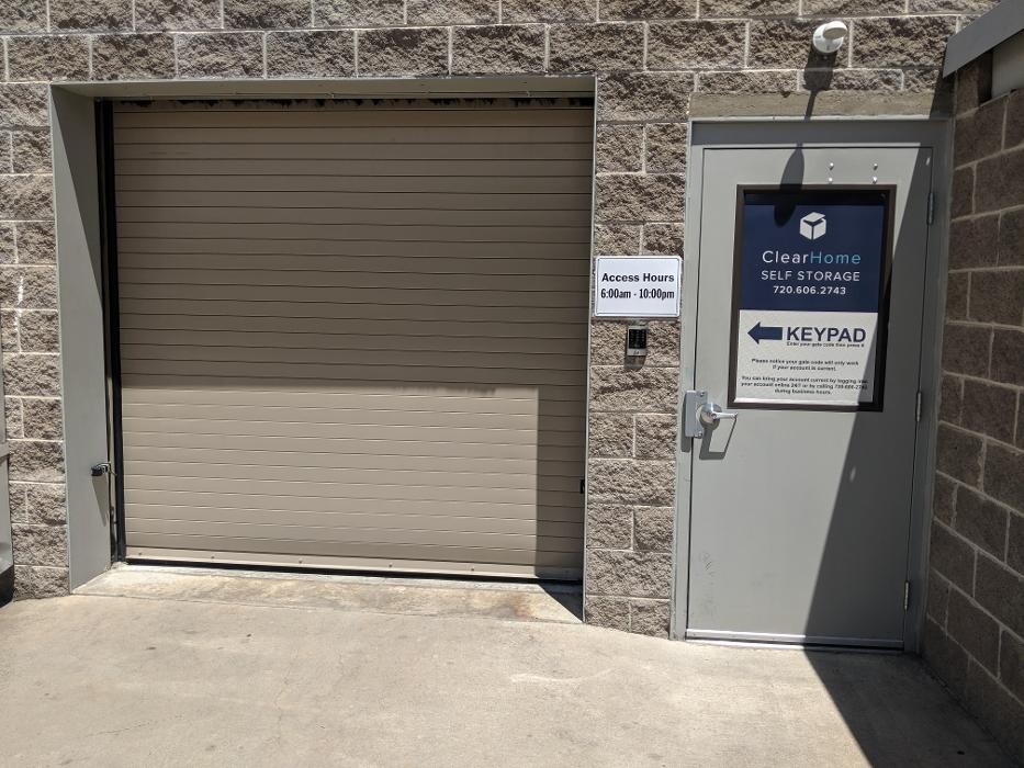 Images ClearHome Self Storage