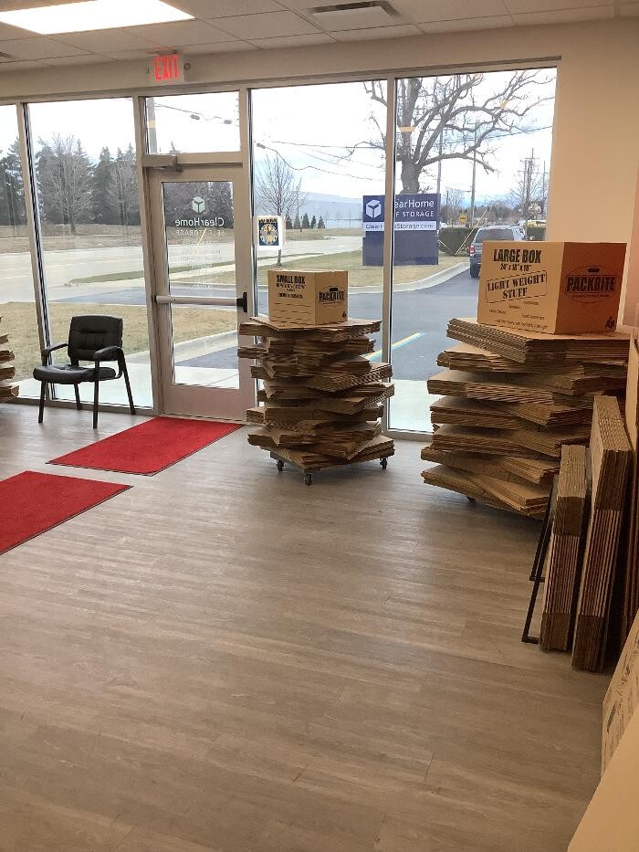 Images ClearHome Self Storage