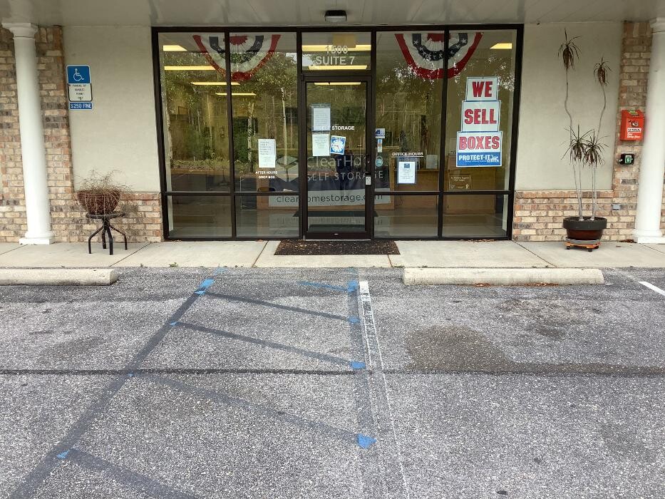 Images ClearHome Self Storage