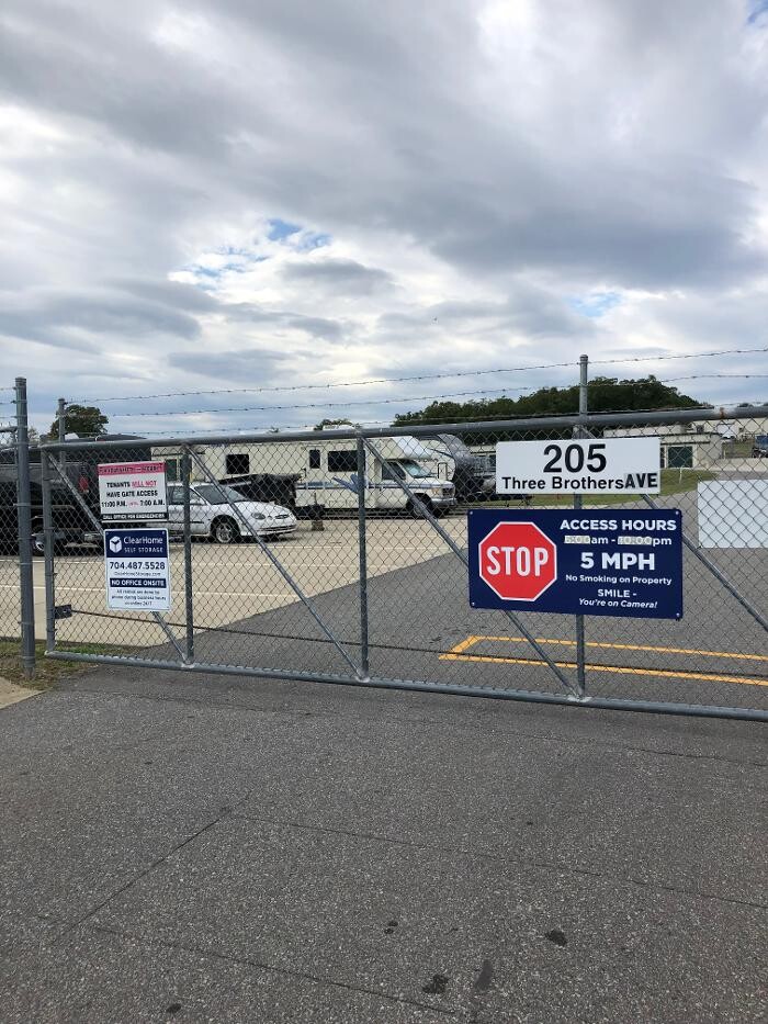Images ClearHome Self Storage
