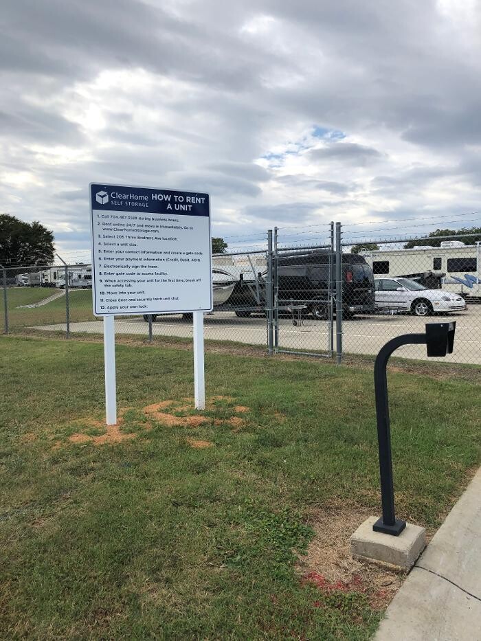 Images ClearHome Self Storage