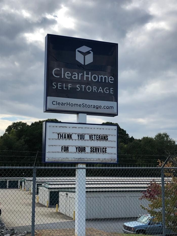 Images ClearHome Self Storage