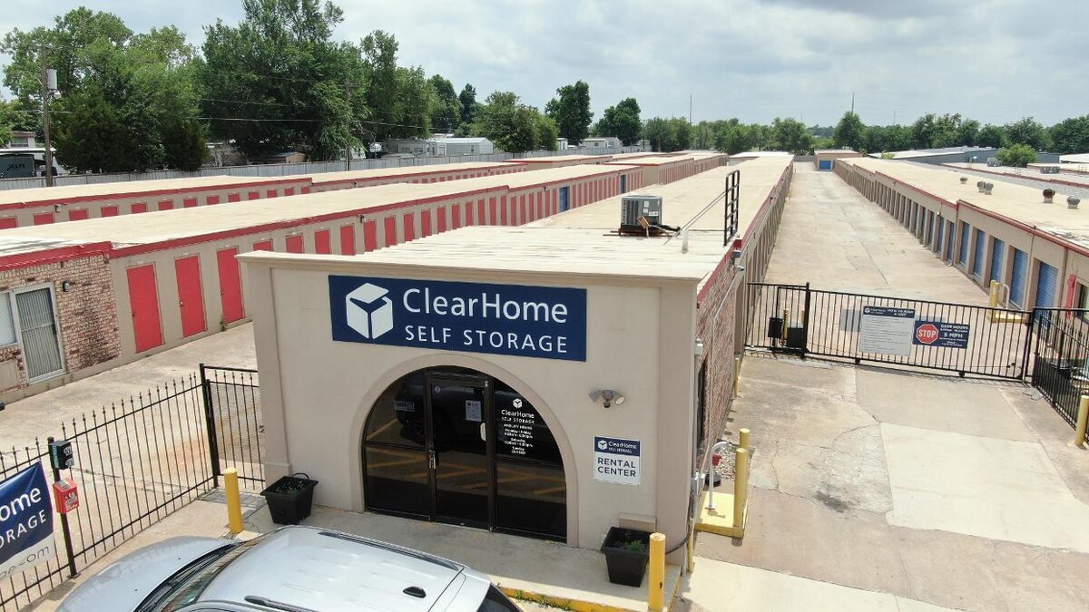 Images ClearHome Self Storage