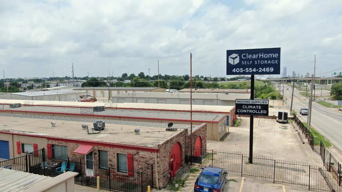 Images ClearHome Self Storage