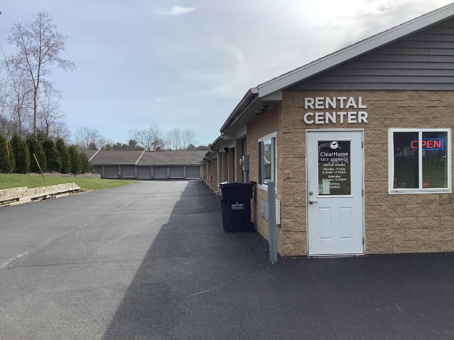 Images ClearHome Self Storage
