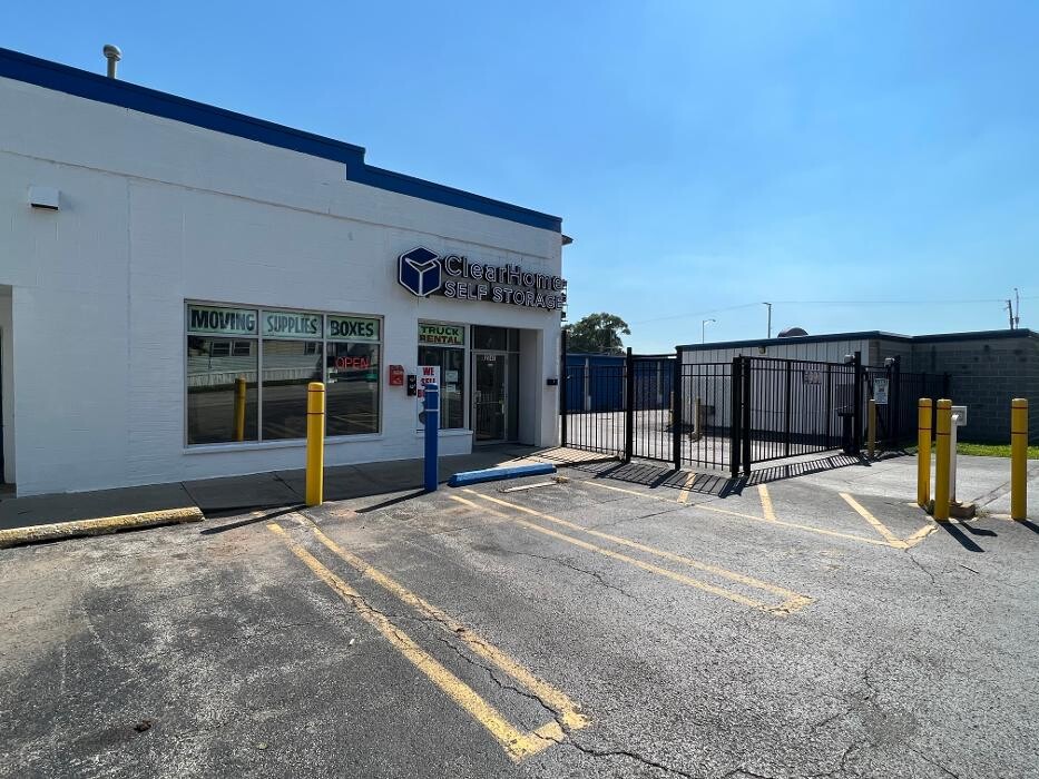 Images ClearHome Self Storage