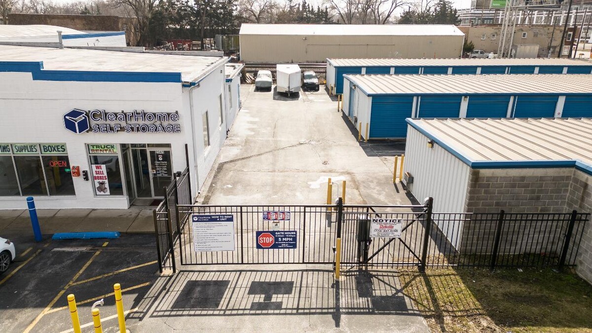 Images ClearHome Self Storage