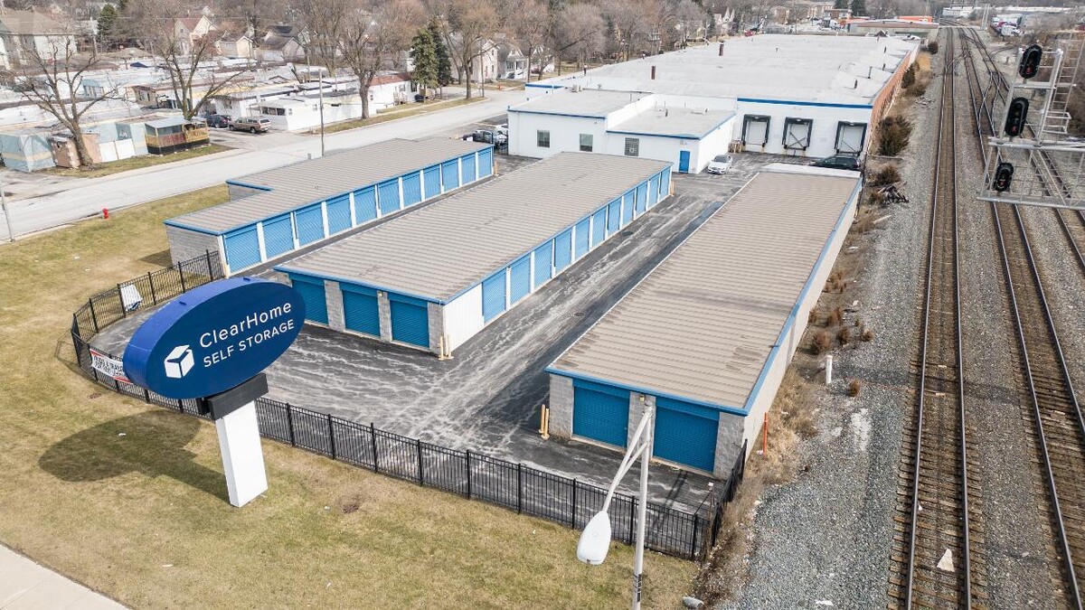 Images ClearHome Self Storage