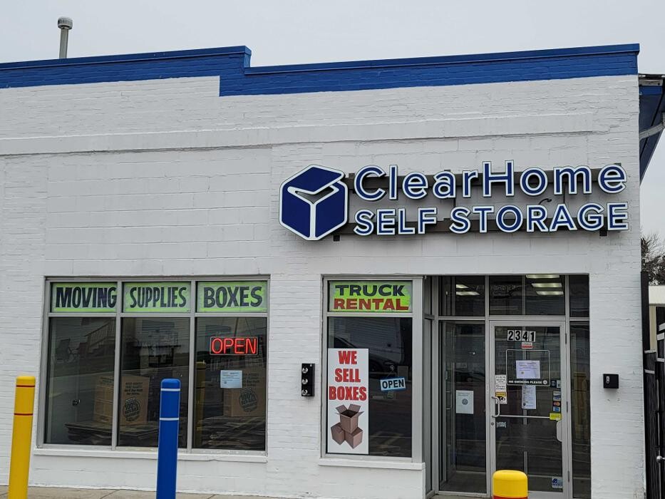 Images ClearHome Self Storage