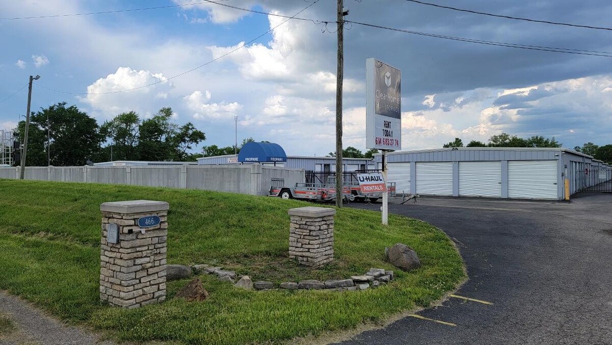 Images ClearHome Self Storage