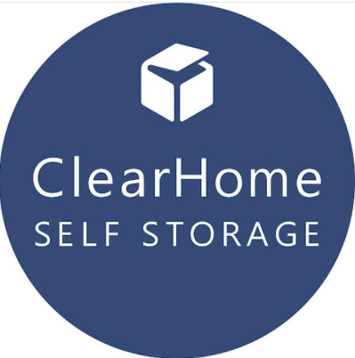 ClearHome Self Storage Logo