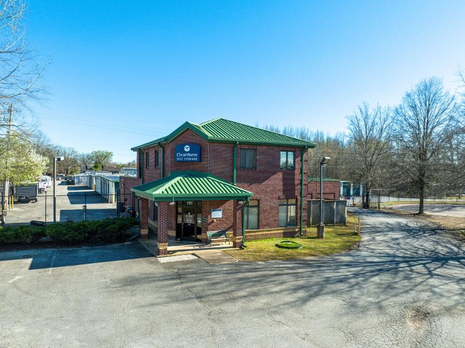 Images ClearHome Self Storage