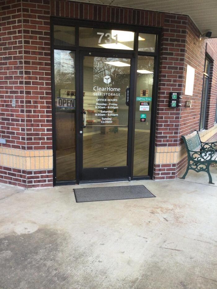 Images ClearHome Self Storage