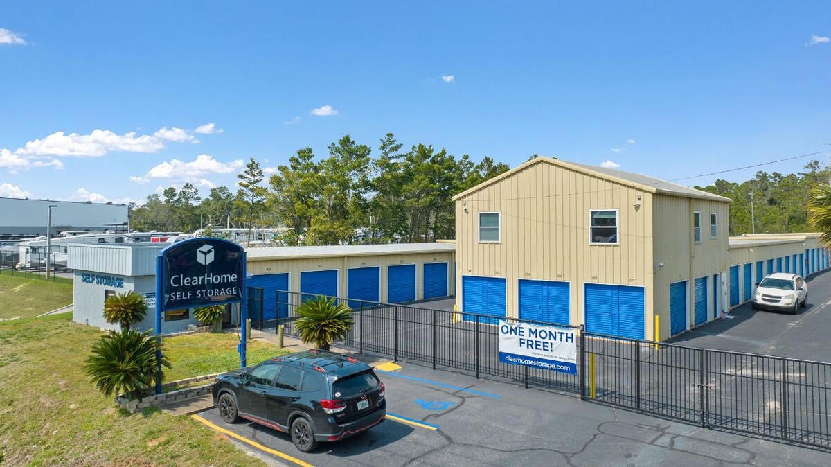 Images ClearHome Self Storage