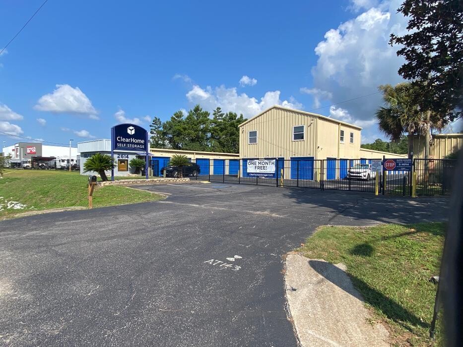 Images ClearHome Self Storage