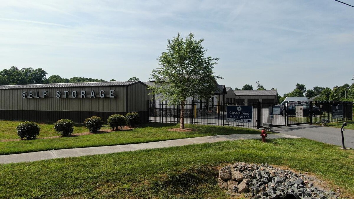 Images ClearHome Self Storage