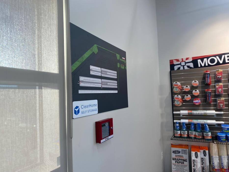 Images ClearHome Self Storage