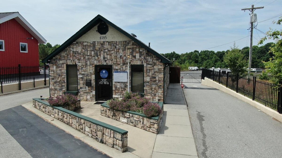 Images ClearHome Self Storage